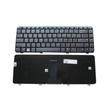 TECLADO HP CQ40 41 NEGRO ESPAÑOL - 1
