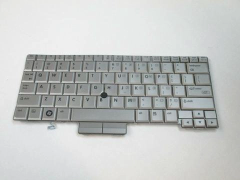 TECLADO HP ELITEBOOK 2710P ESPAÑOL PLATA - 1