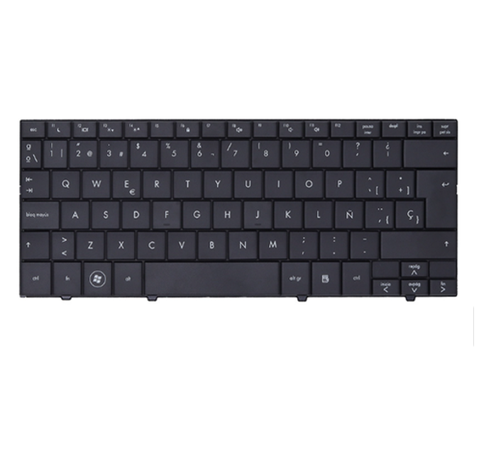 TECLADO HP MINI 110-1000 ESPAÑOL NEGRO - 1