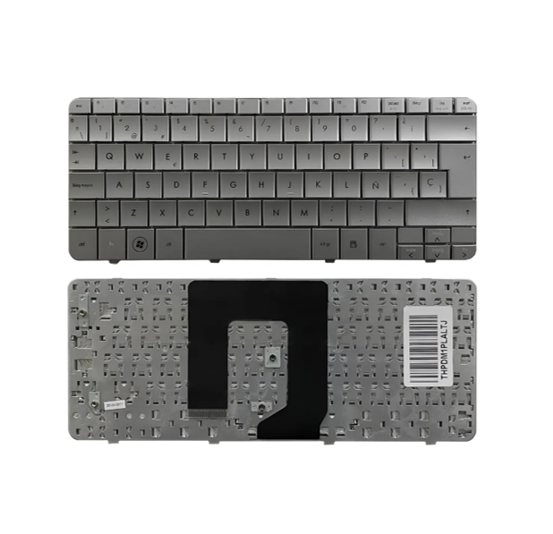 TECLADO HP MINI 311 DM1-1000 ESPAÑOL PLATA - 1