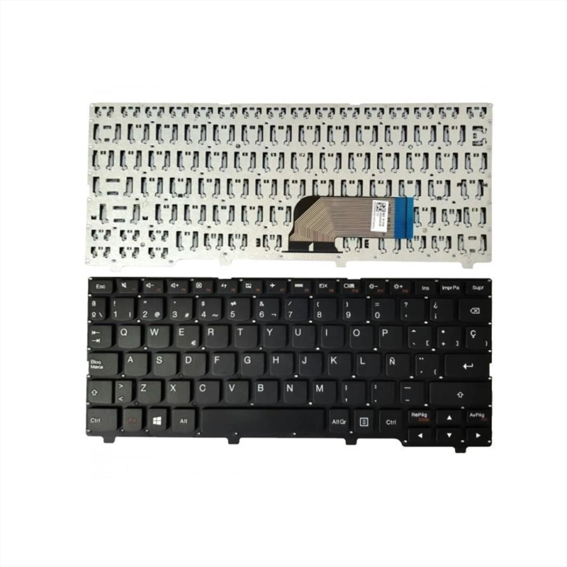 TECLADO LENOVO IDEAPAD 100S-11IBY ESPAÑOL NEGRO - 1