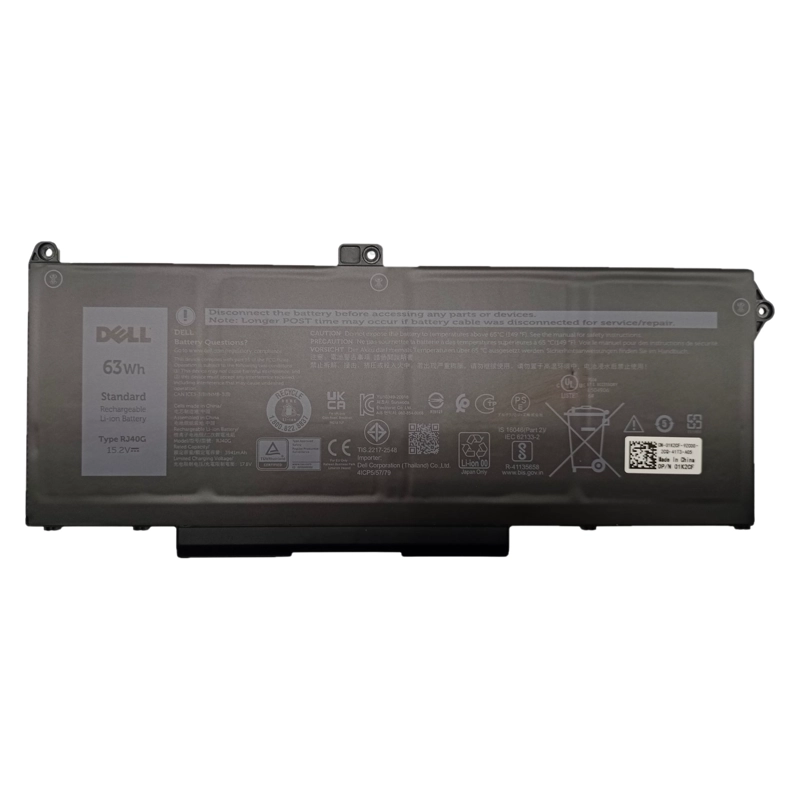 BATERIA DELL 15 5520 PRECISION RJ40G - 1