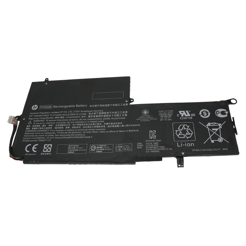BATERIA HP SPECTRE X360 13-4000 ORIGINAL 3 CELDAS NEGRO PK03XL - 1