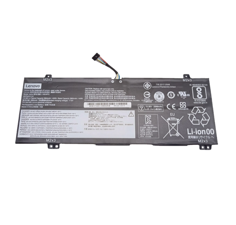 BATERIA LENOVO IDEAPAD FLEX-14IML ORG 4C L18C4PF3 - 1