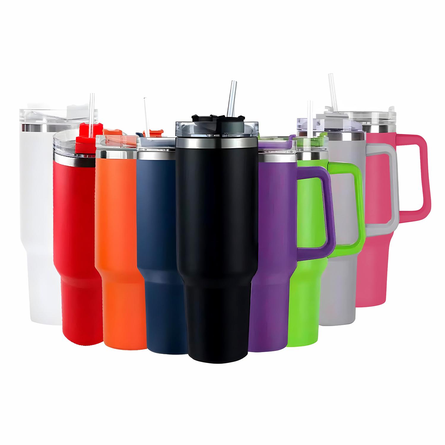 VASOTERMICO MUG 1.2L INOXIDABLE FRIO CALOR - 1