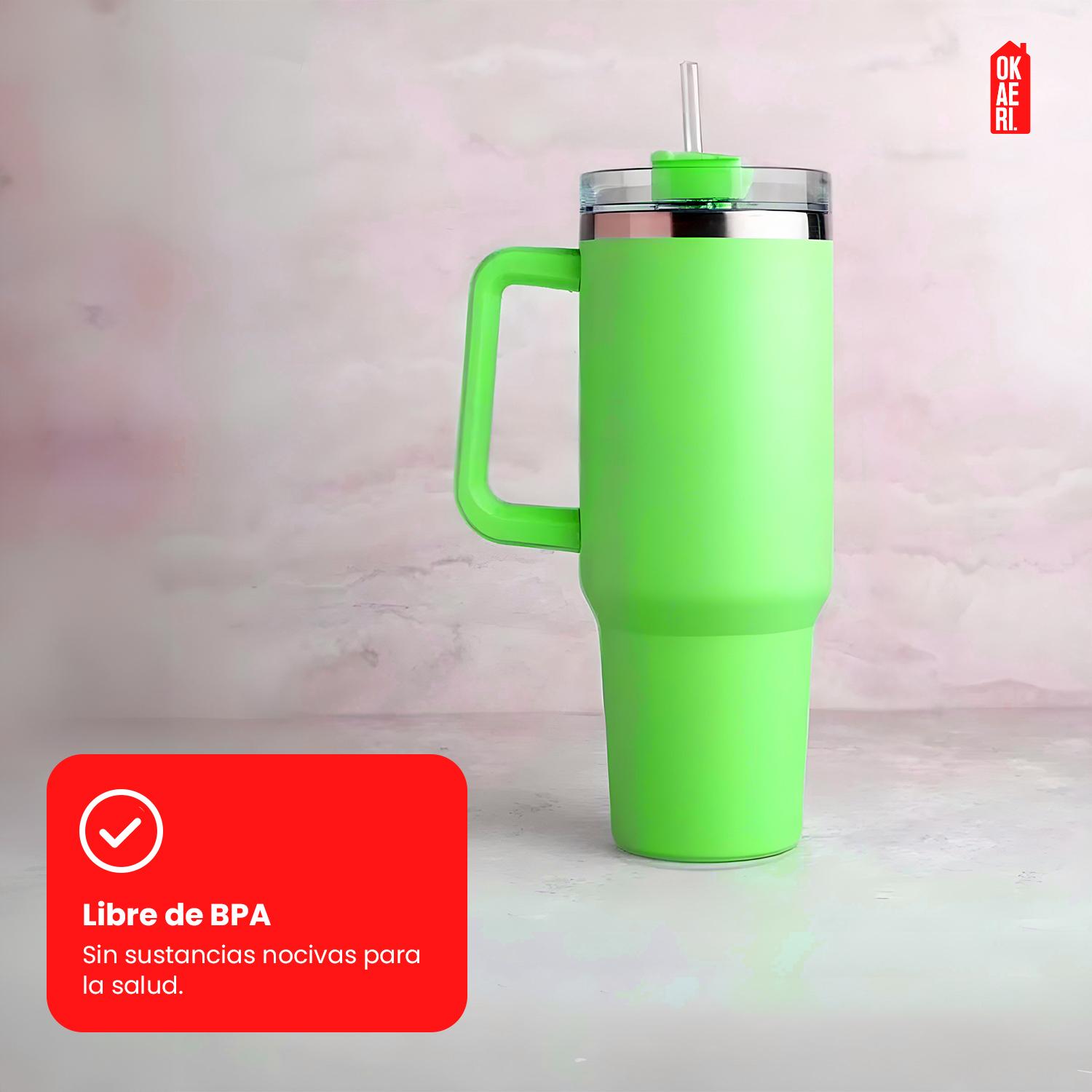 VASOTERMICO MUG 1.2L INOXIDABLE FRIO CALOR - 7