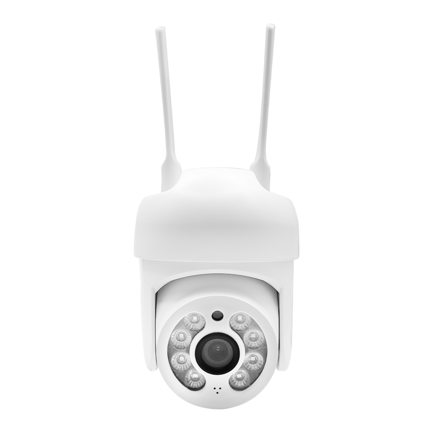 CÁMARA IP CON SENSOR DE MOVIMIENTO IMPERMEABLE WIFI FULL HD - 1