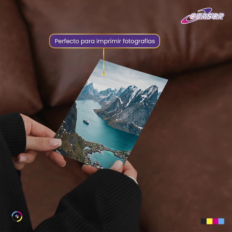 AGENDA CURSOR DE PAPEL BOND 106 GRS. TAMAÑO A5 500 HOJAS S - 4