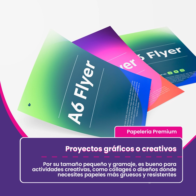 PAPEL BOND 106GR A6 250H AGENDAS DIARIOS NOTAS CURSOR - 7