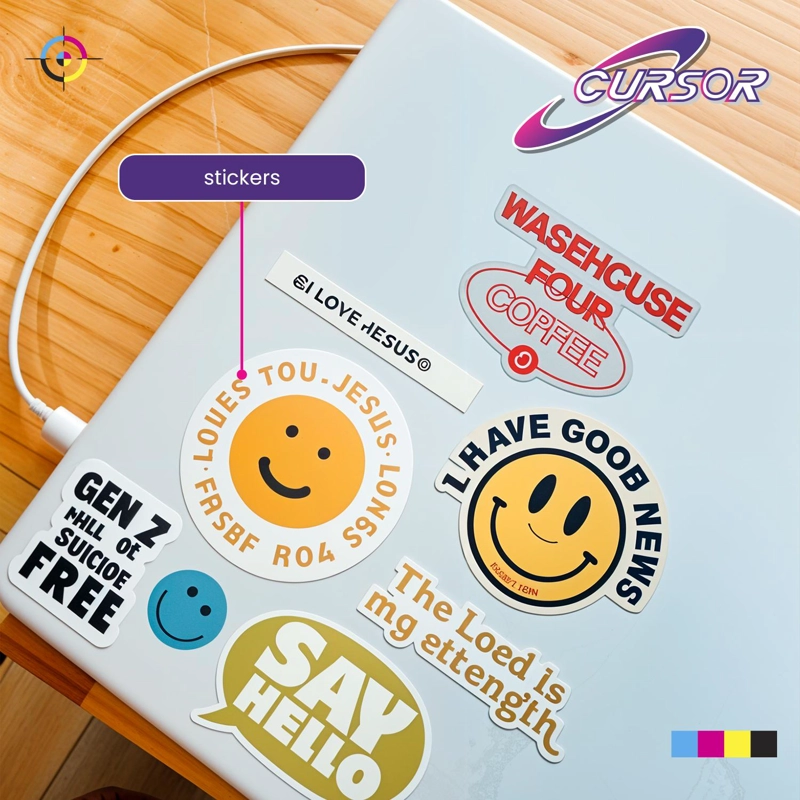 PAPEL FOTOGRAFICO ADHESIVO PREMIUM A4 115GR PACK 50 CURSOR - 6