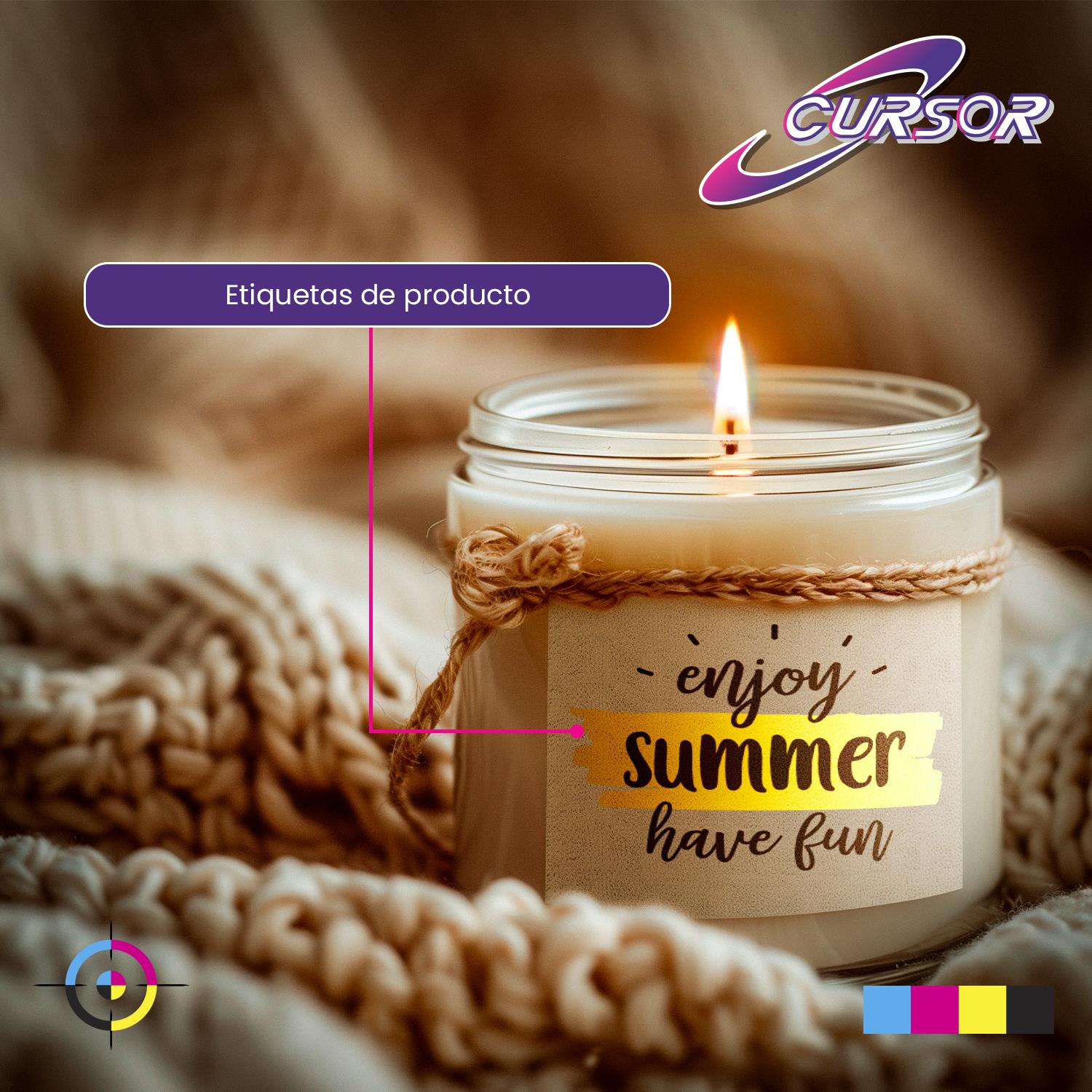 PAPEL FOTOGRÁFICO CURSOR ADHESIVO 115 GR A4 PACK DE 100 - 7