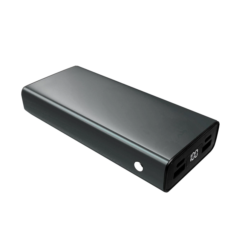 BATERIA EXTERNA POWER BANK CARGA RAPIDA 20.000MAH - 2
