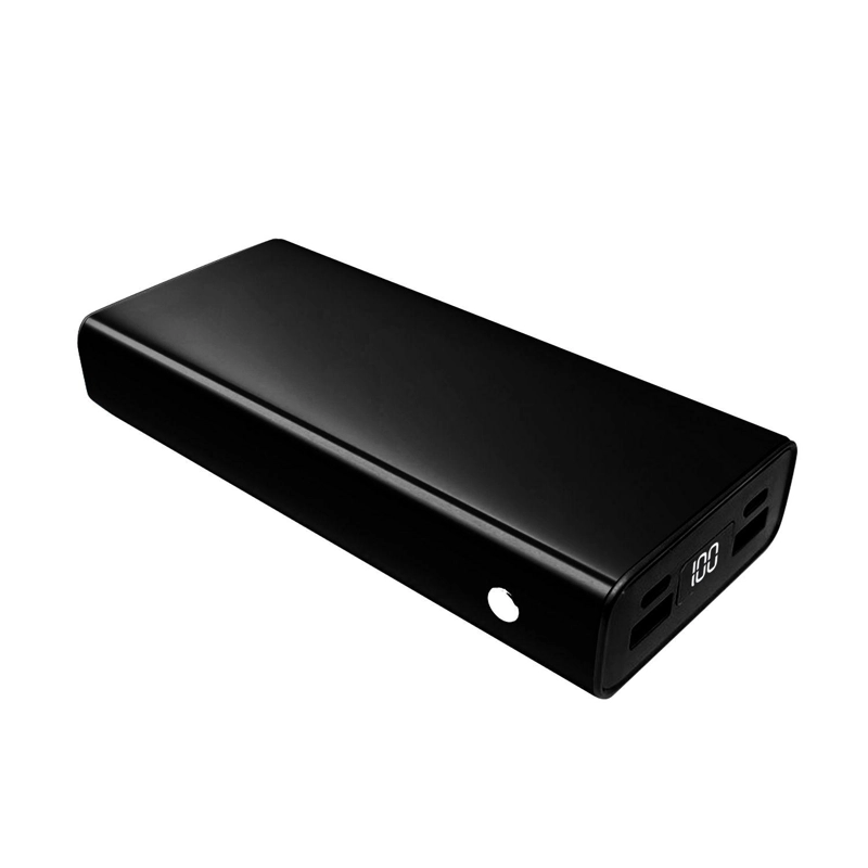BATERIA EXTERNA POWER BANK CARGA RAPIDA 20.000MAH - 2