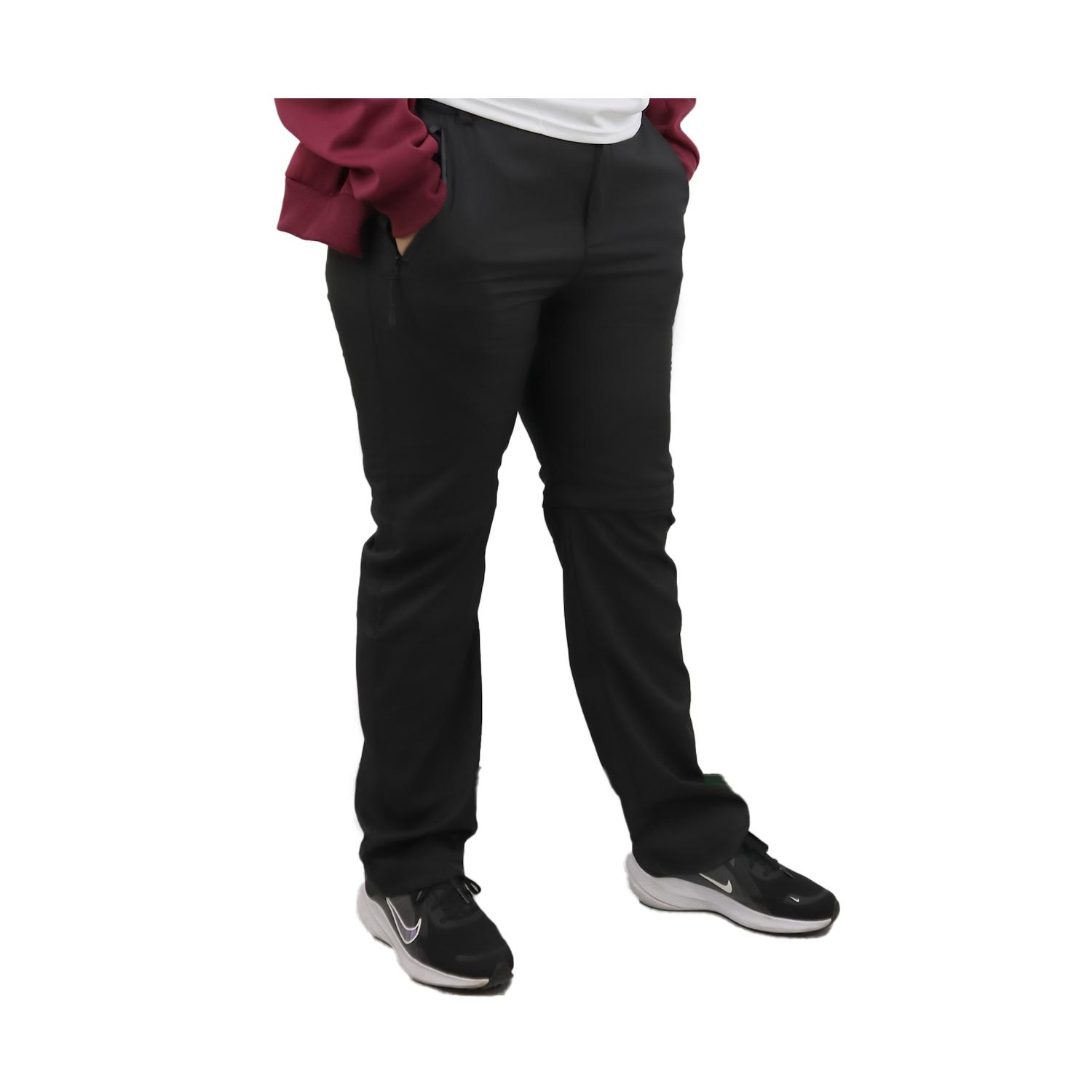 PANTALON TREKKING SECADO RAPIDO DESMONTABLE MUJER - 1