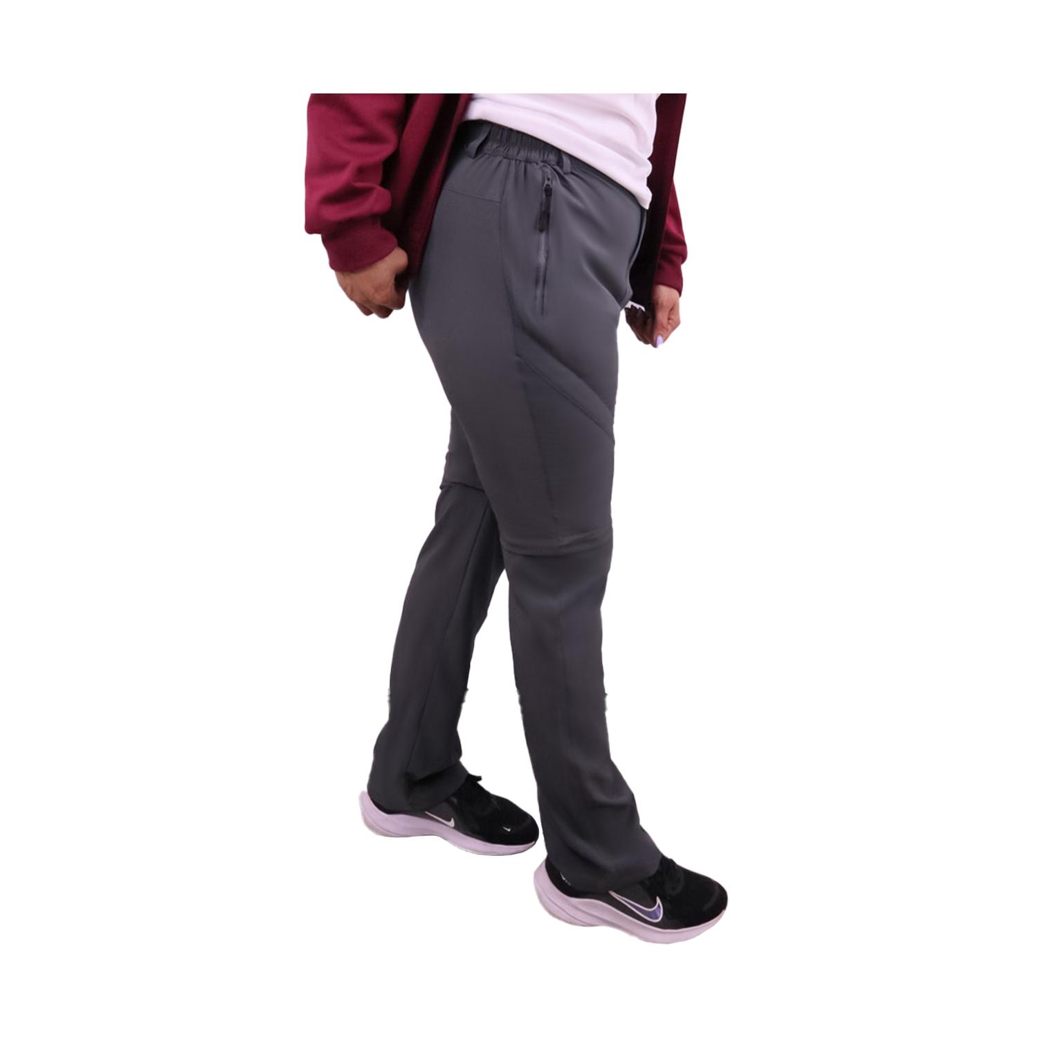 PANTALON TREKKING SECADO RAPIDO DESMONTABLE MUJER - 1