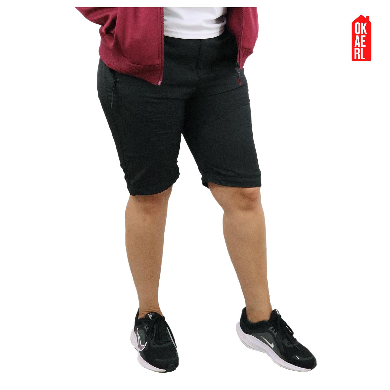 PANTALON TREKKING SECADO RAPIDO DESMONTABLE MUJER - 2