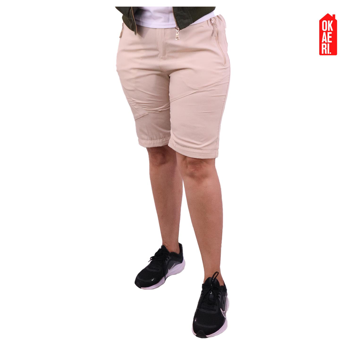 PANTALON TREKKING SECADO RAPIDO DESMONTABLE MUJER - 2