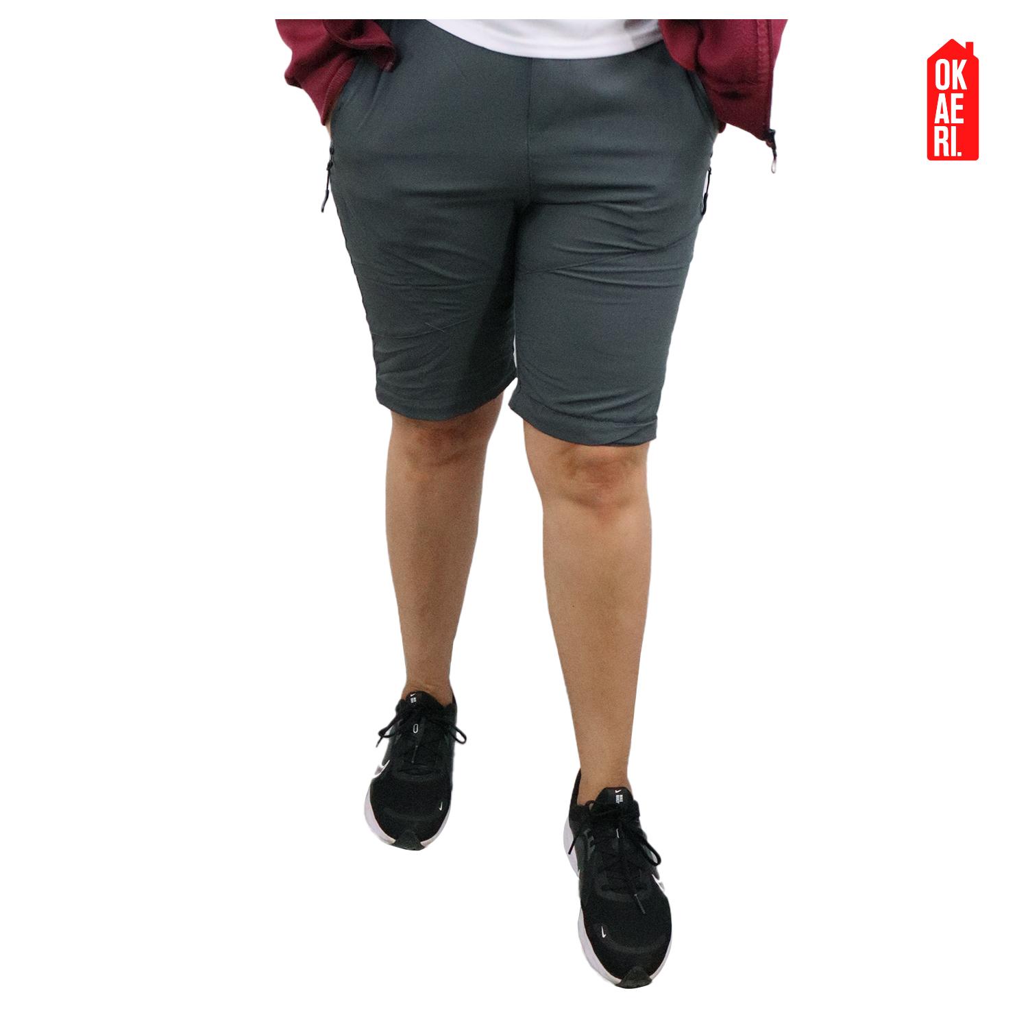 PANTALON TREKKING SECADO RAPIDO DESMONTABLE MUJER - 2