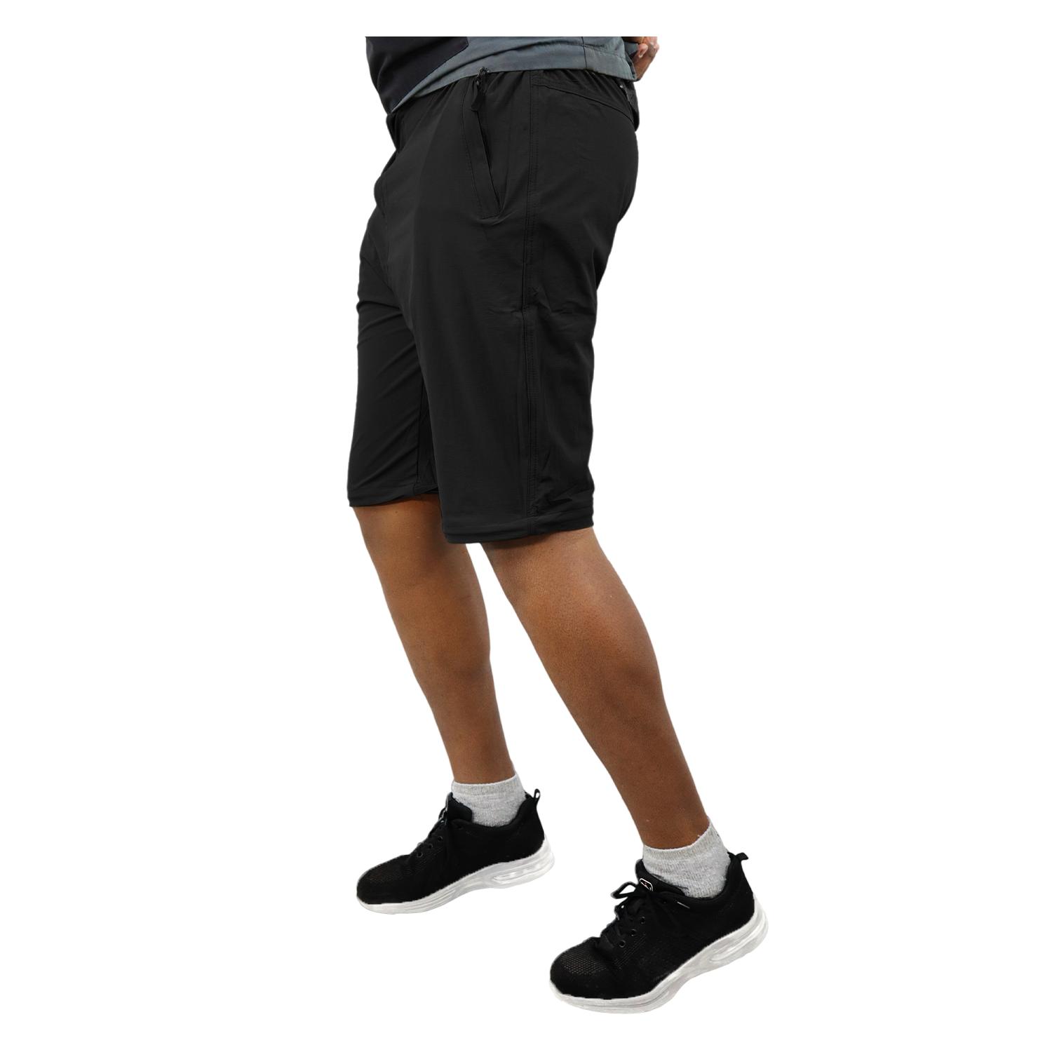 PANTALON TREKKING SECADO RAPIDO DESMONTABLE HOMBRE - 3