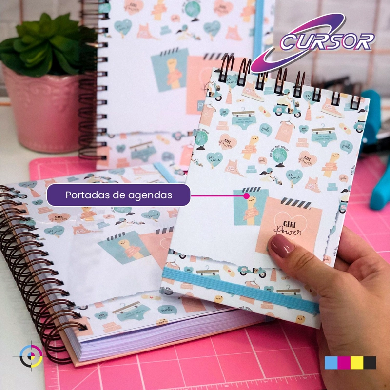 PACK 400 HJS PAPEL FOTOGRAFICO GLOSSY A4 200GR - 9