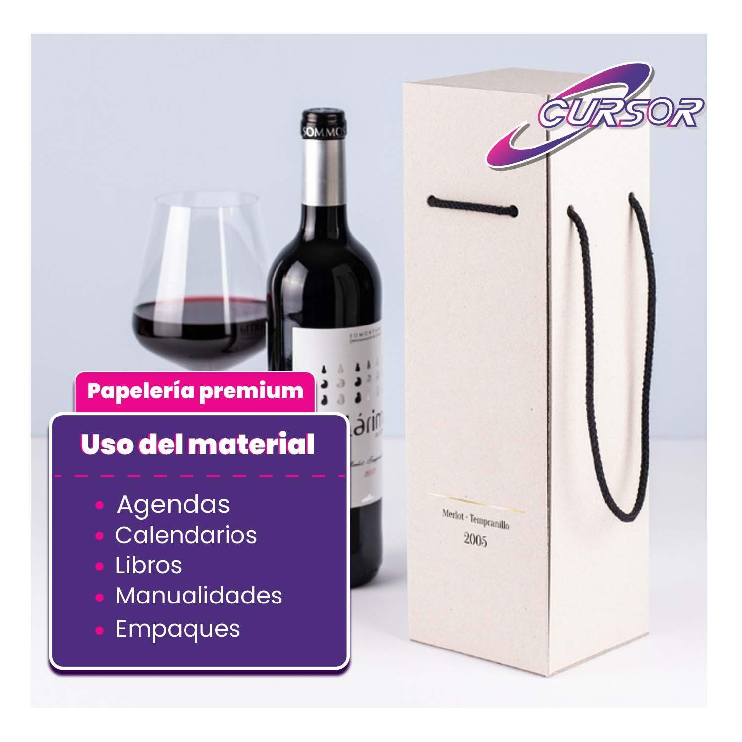 CARTON PIEDRA B5+ (18.1X25.5 CM) 1.5MM 50H CURSOR - A TAMAÑO B5 - 3