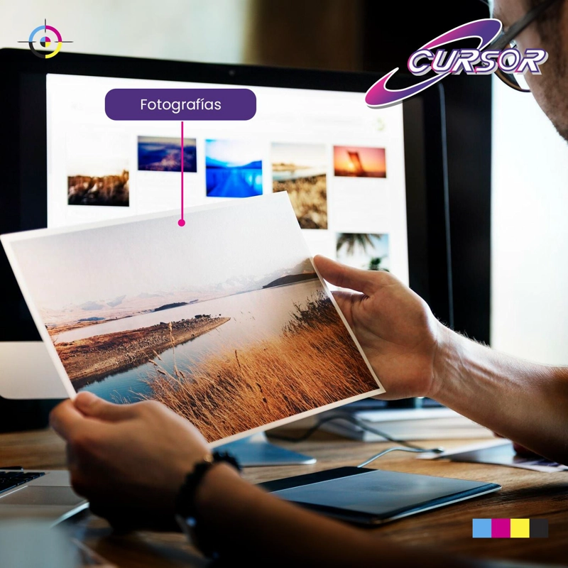 LAMINADO EN FRIO TRANSPARENTE A4 CURSOR PACK 50 - 6