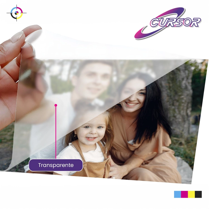 LAMINADO EN FRIO TRANSPARENTE A4 CURSOR PACK 50 - 7