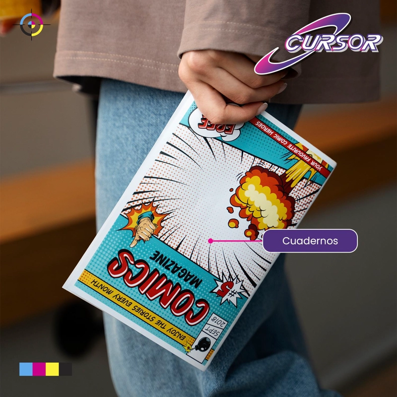 LAMINADO EN FRIO TRANSPARENTE A4 CURSOR PACK 50 - 9