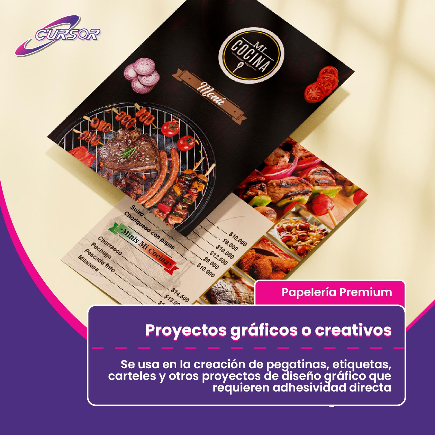 PAPEL ADHESIVO FOTOGRAFICO ANTIOXIDO A4/115G/100 HJS - 6