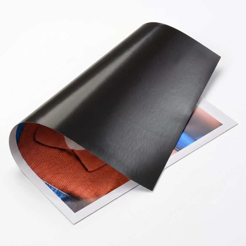 PAPEL FOTOGRAFICO GLOSSY MAGNE TICO IMANTADO 5HOJAS A4 CURSOR - 6