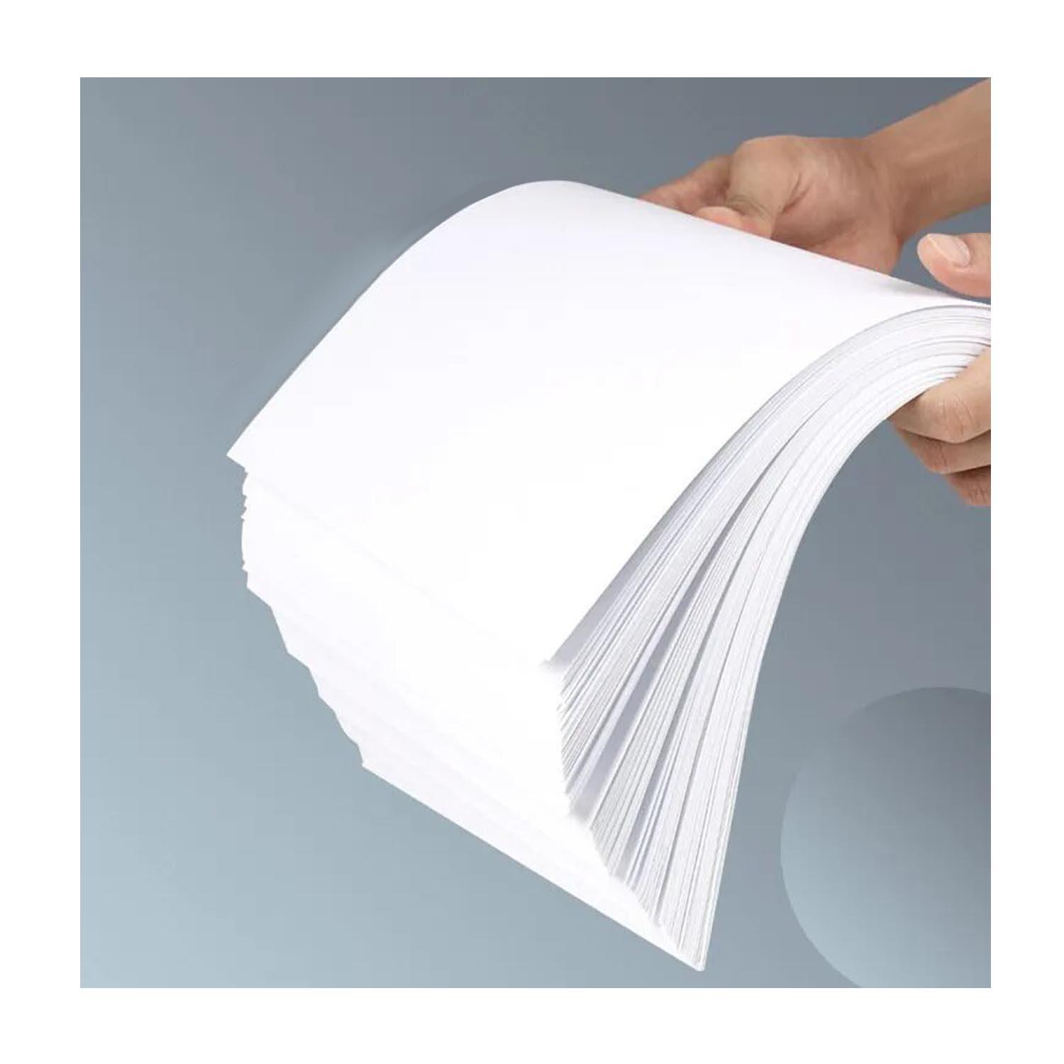 RESMA PAPEL BOND B5 90G 500H - CURSOR - 4