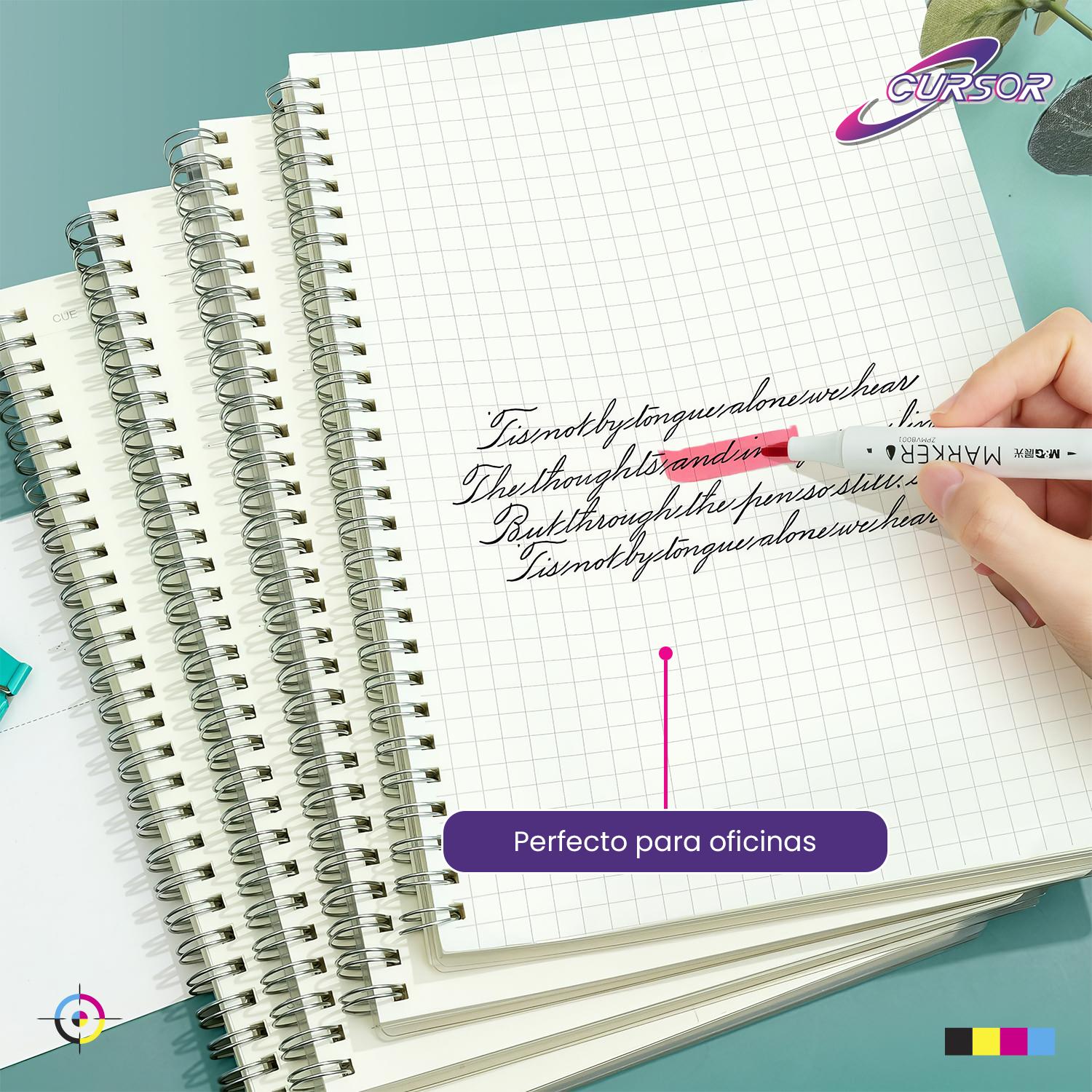 250 HOJAS PAPEL 6 BOND BLANCO B5 106GR HOJAS AGENDA - 5