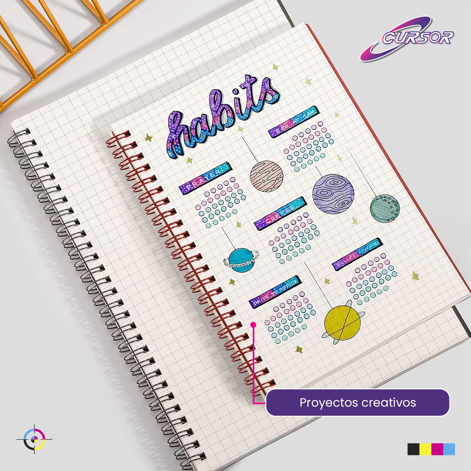 250 HOJAS PAPEL 6 BOND BLANCO B5 106GR HOJAS AGENDA - 7