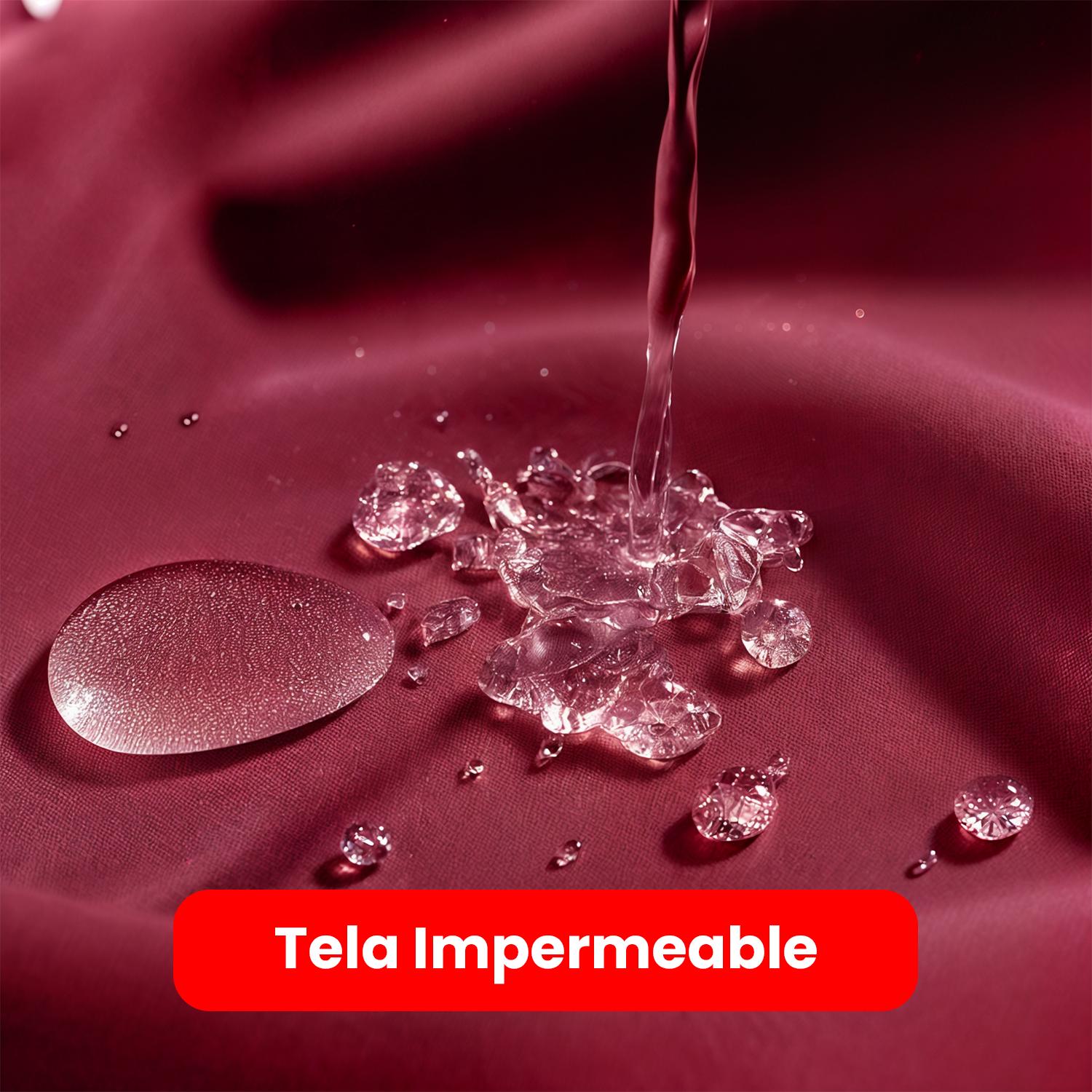 CHAQUETA CORTAVIENTO IMPERMEABLE CON MALLA ULTRALIGERA MUJER - 3