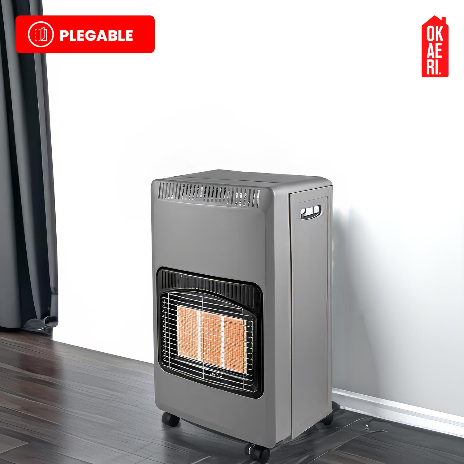 ESTUFA A GAS PLEGABLE 11-15KG OKAERI - 3