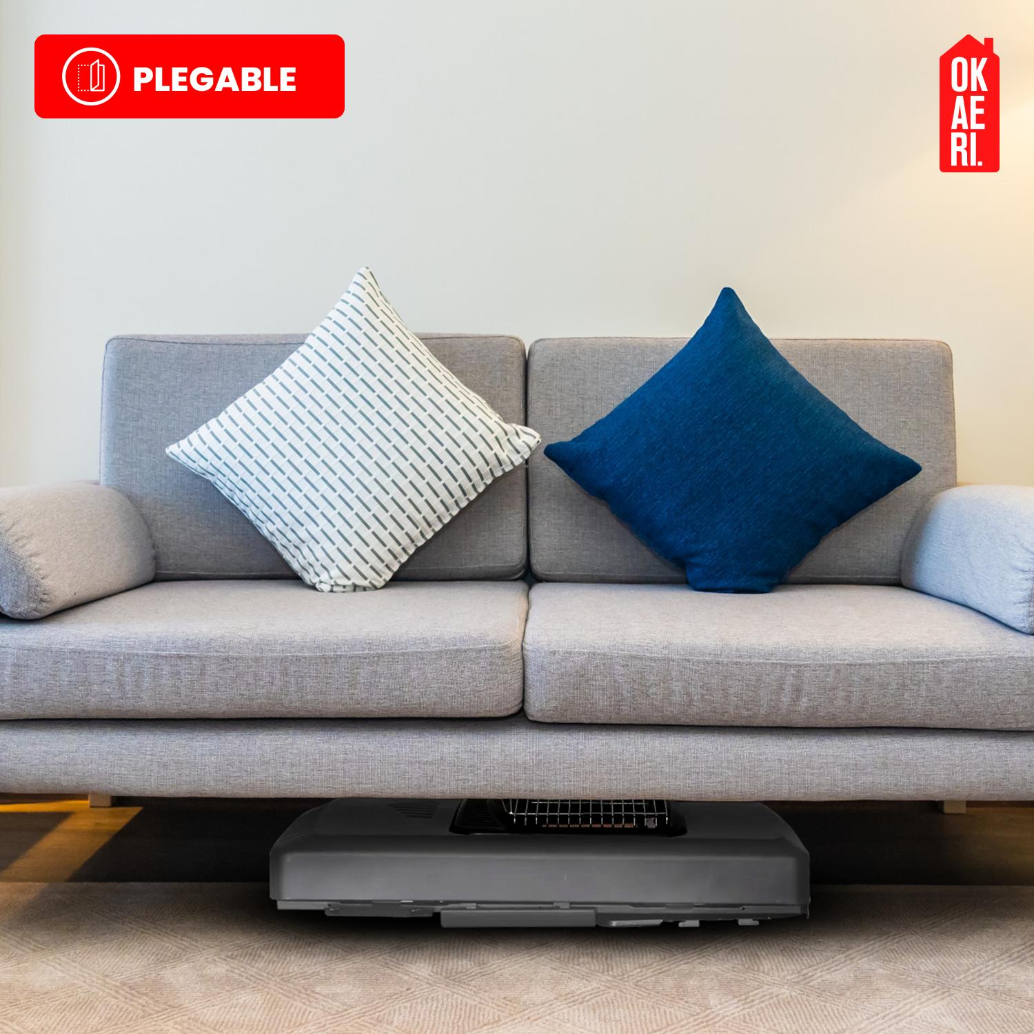 ESTUFA A GAS PLEGABLE 11-15KG OKAERI - 6