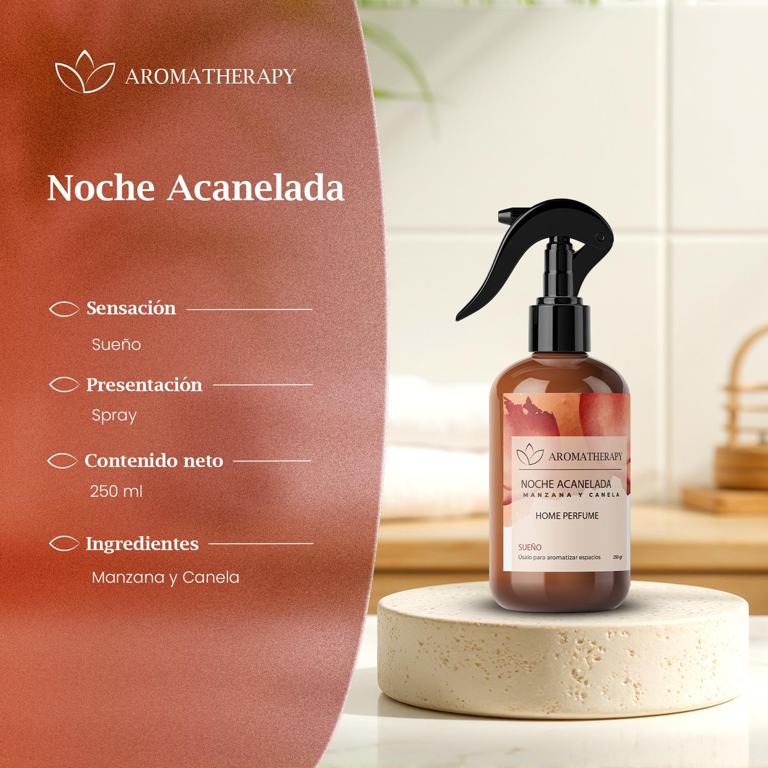 HOME SPRAY AROMATHERAPY 250 ML SWEET CAPUCCINO - 2