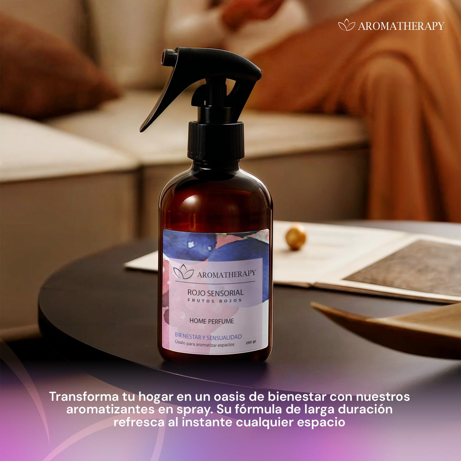 HOME SPRAY AROMATHERAPY 250 ML SWEET CAPUCCINO - 6