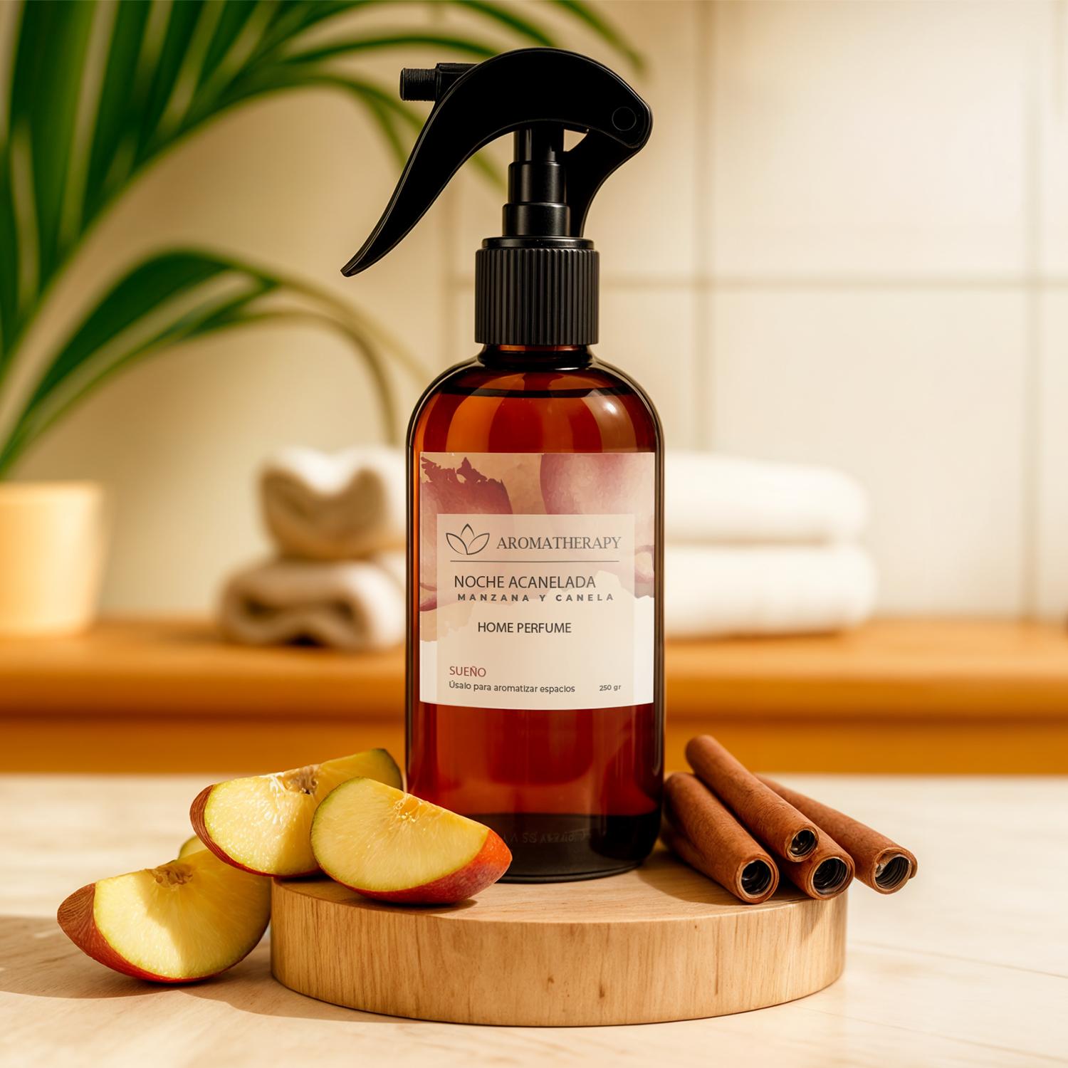 HOME SPRAY AROMATHERAPY 250 ML SWEET CAPUCCINO - 8