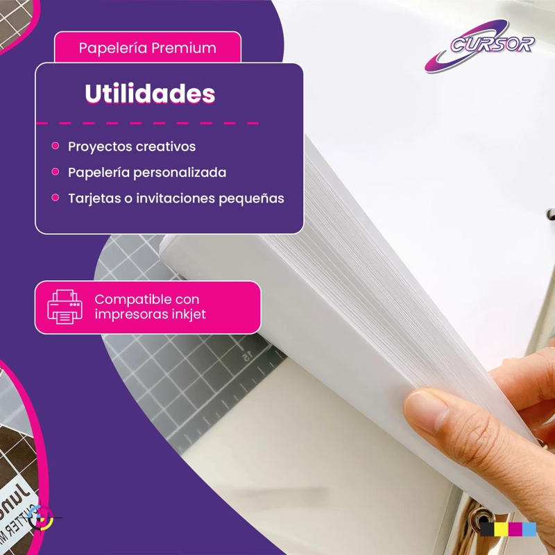 PAPEL BOND 106 GRS. TAMAÑO A5 1000 HOJAS AGENDAS - 4
