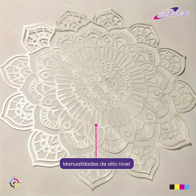 PAPEL OPALINA TEXTURA BRILLANTE DOBLE FAZ HILADA 230G 50H A4 - 5