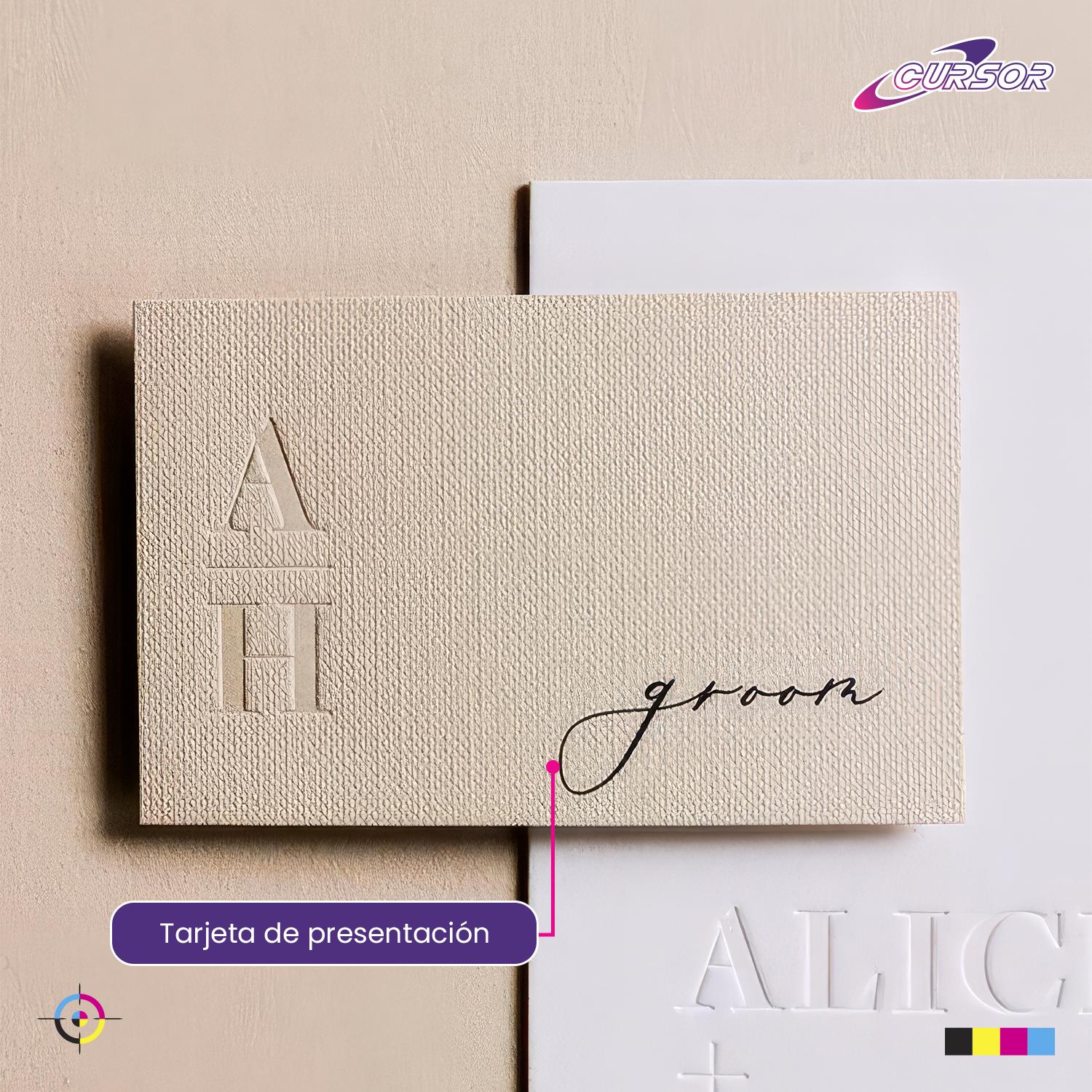 PAPEL OPALINA TEXTURA BRILLANTE DOBLE FAZ HILADA 230G 50H A4 - 7