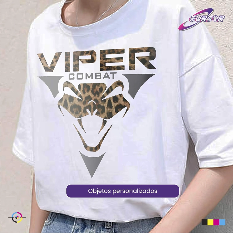 VINILO PU FLUORESCENTE DISEÑOS 1F 61 CM X 1 METRO CURSOR LEOPARDO - 7