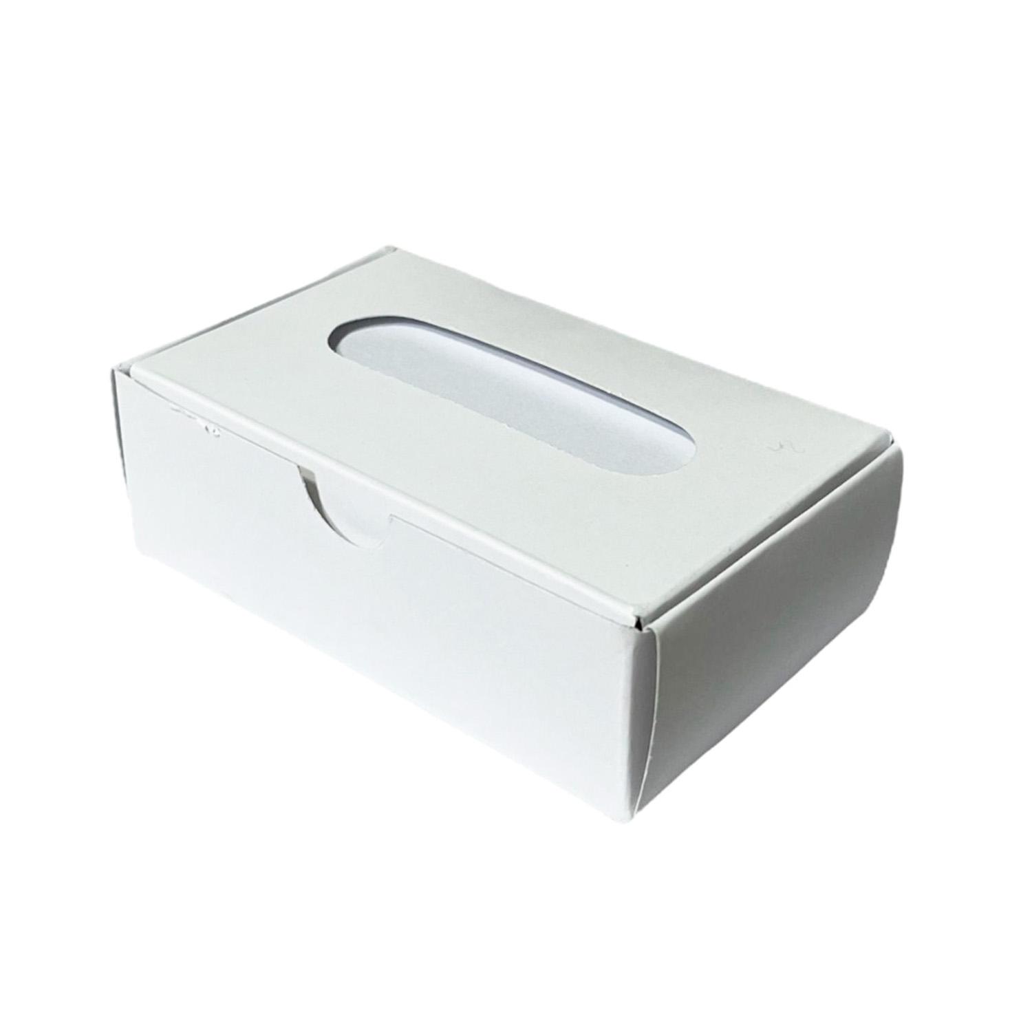 CAJA PARA TARJETAS DE VISITAS PRESENTACION 10 CAJAS - 4