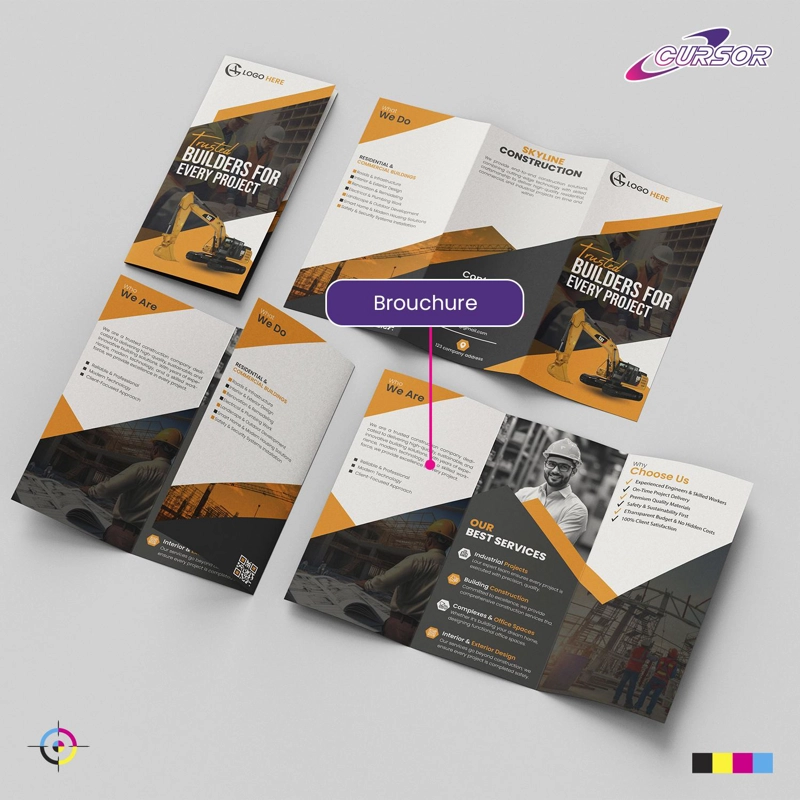 PAPEL FOTOGRAFICO BRILLO A4 DOBLE CARA 200GR FLYERS FOLLETOS 100 HOJAS CURSOR - 7