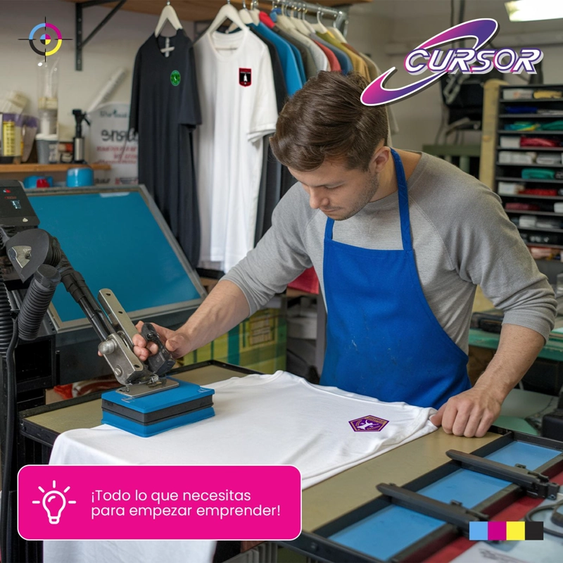 PAPEL OBM SUBLITEXTIL PERLADO RUGOSO 10 HOJAS A4 - 9