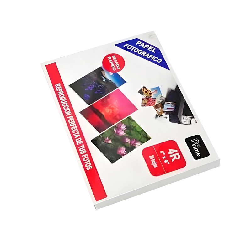 PAPEL FOTOGRAFICO 4R PRIME PACK 20 UNI - 1