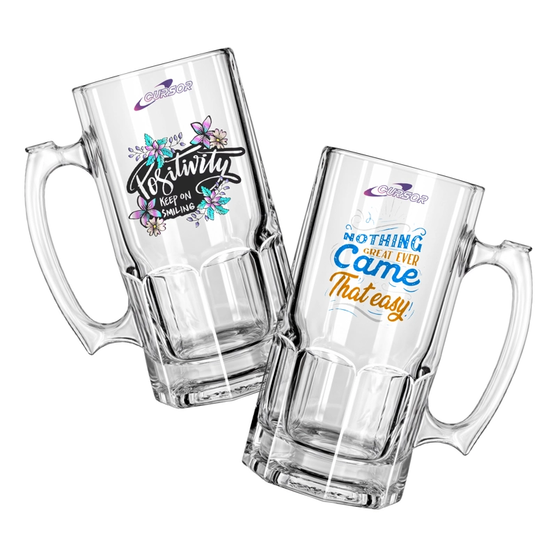 SHOPEROS TRANSPARENTES 17OZ (VASOS) CHOPERO - 6