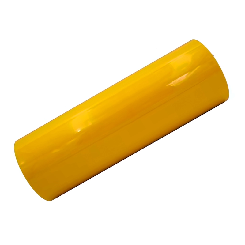 VINILO FLOCK 50CM X1MT CURSOR TAMAÑO 50CM X 1M AMARILLO Y4 - 1