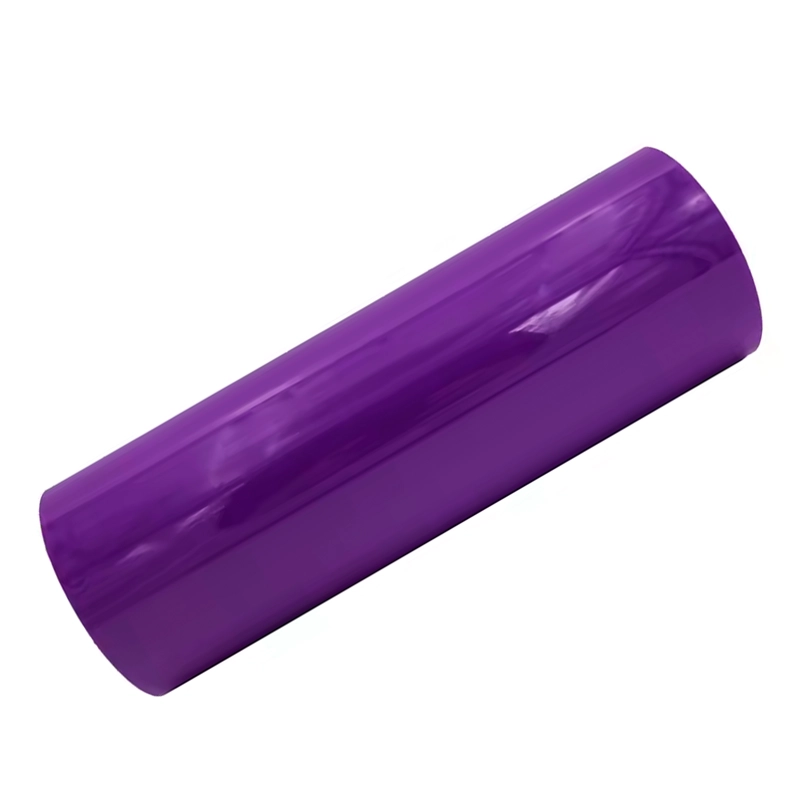 VINILO FLOCK 50CM X1MT CURSOR TAMAÑO 50CM X 1M MORADO Y16 - 1